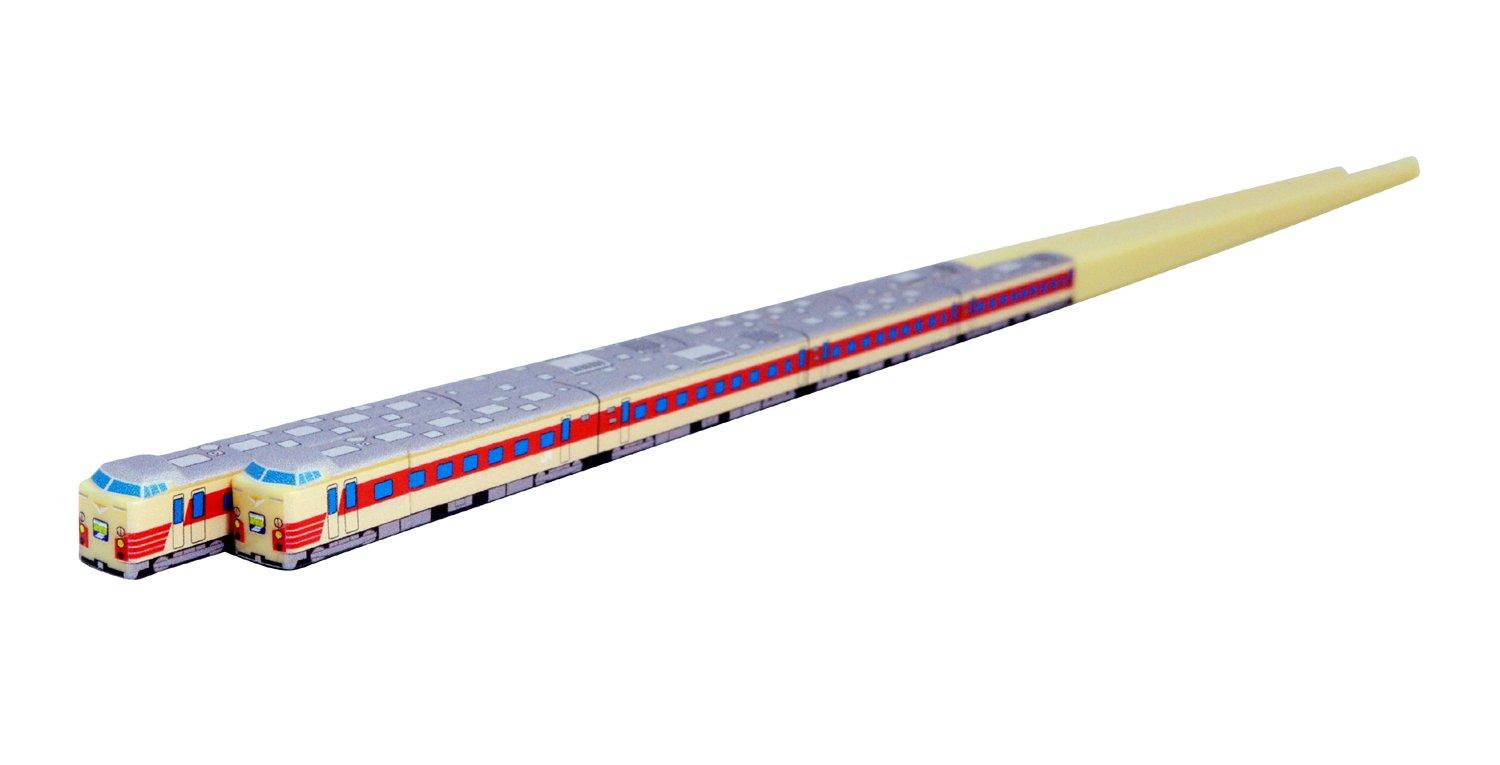 

Daiwa Toy Hashitetsu Loco Chopsticks Limited Express 189 Series Azusa JNR Color L-95