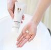 Cosmetics Supervised by Etsuko Takasu JULLANTS Cream Cleansing 120g Ceramide Collagen Hyaluronic Acid Beeswax Moisturizing Ingredients Moist Sensitive