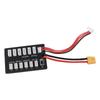 Balanced Charger Module 2S 3S PCB Parallel Charging Board for Li Battery RC Aircraft Batteries