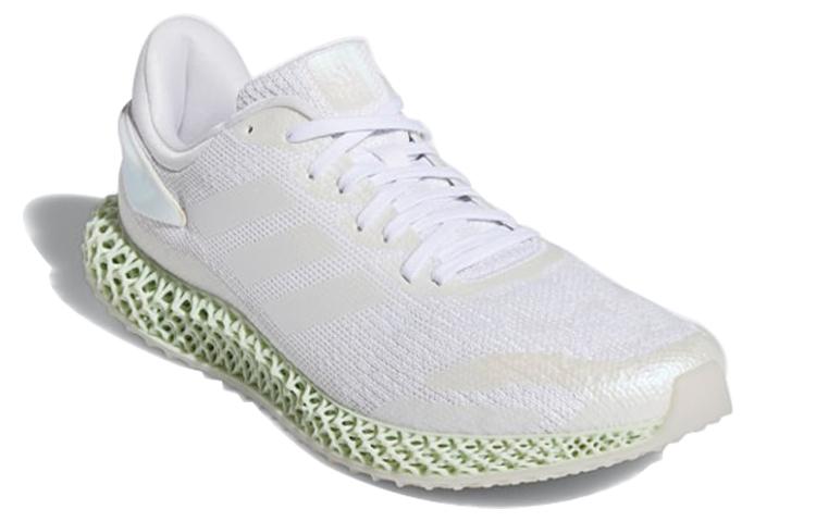 adidas Parley X Adidas 4D Run 1.0 Ltd 'White Iridescent' FW1229