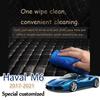 Leather Car Trunk Mats For Haval M6 2017- Rear Trunk Floor Mat Tray Carpet Mud
