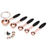 Heavy Duty Stainless Steel Kitchen Measuring Spoons Set Baking Tool Measuring Cups Sugar Scoop