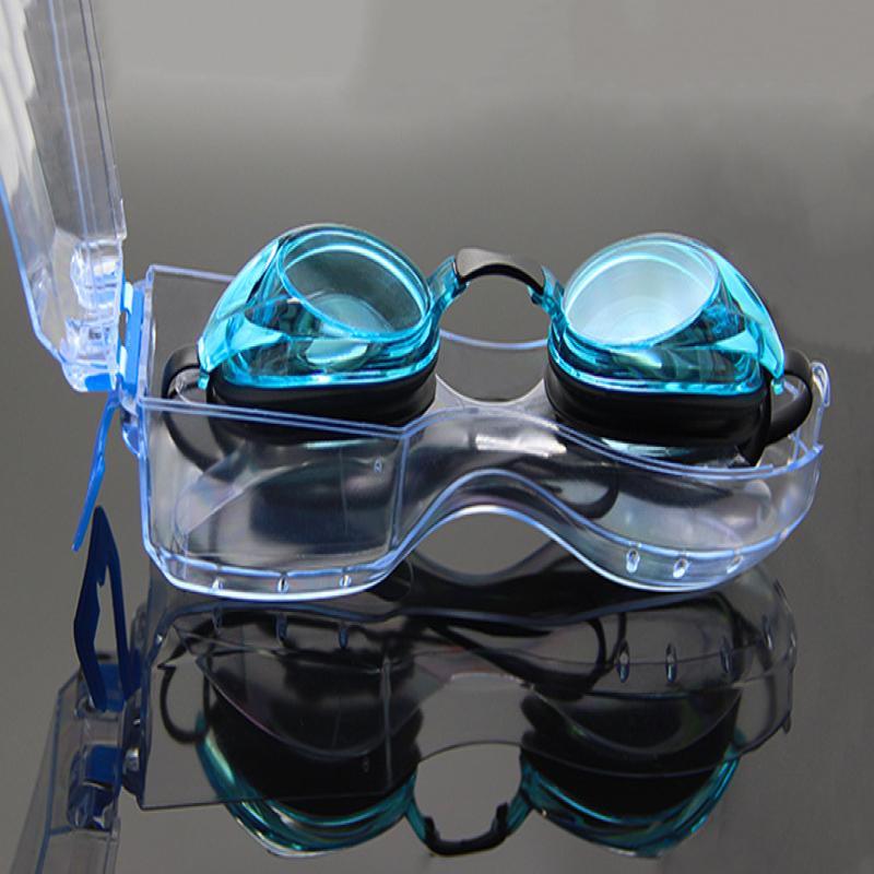 

Yuzhan Silicone Waterproof Swimming Goggles