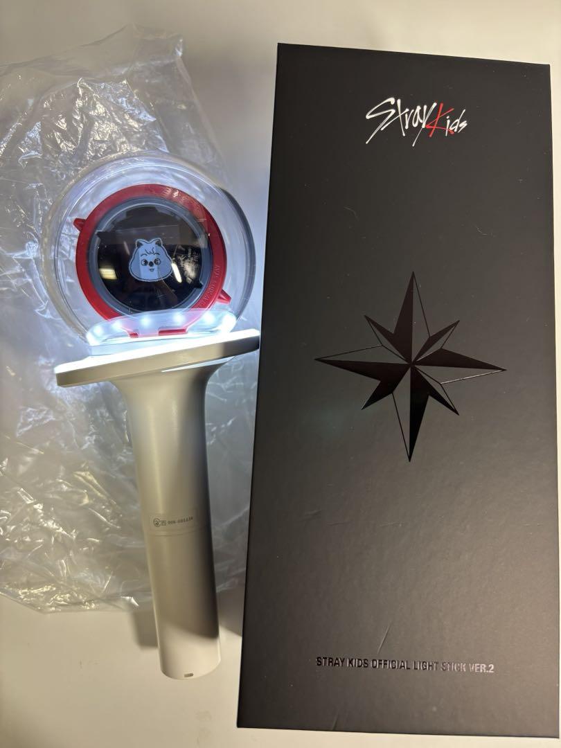 

[USED] Stray Kids Penlight ver.2
