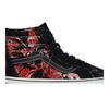 Vans Stranger Things X Sk8-Hi Reissue 'Upside Down' VN0A2XSBY09 Men's Shoes