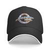 Odyssey Old School BMX Baseball Cap Fun Hats Birthday Sports Cap Unisexs Luxury WoUnisexs