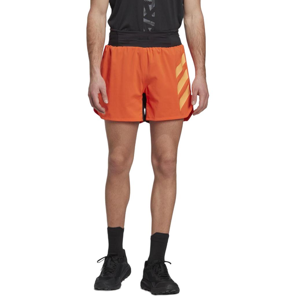 adidas Sports Shorts Men's Orange HT9397