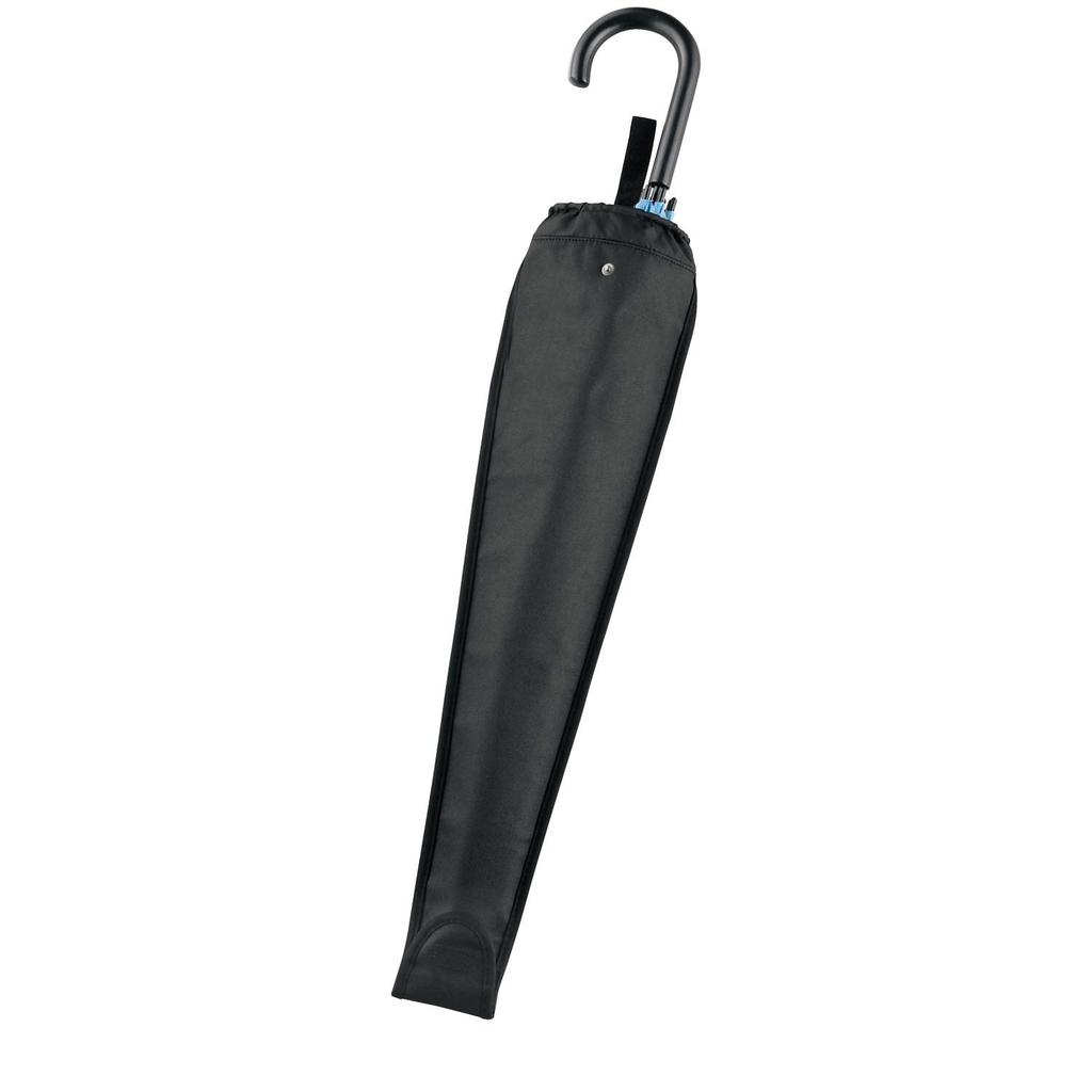 BONFORM Umbrella Umbrella 73x18cm Opening Holder, Easy-to-Use Holder, Waterproof, (Umbrella 10), Black, 7249-06BK