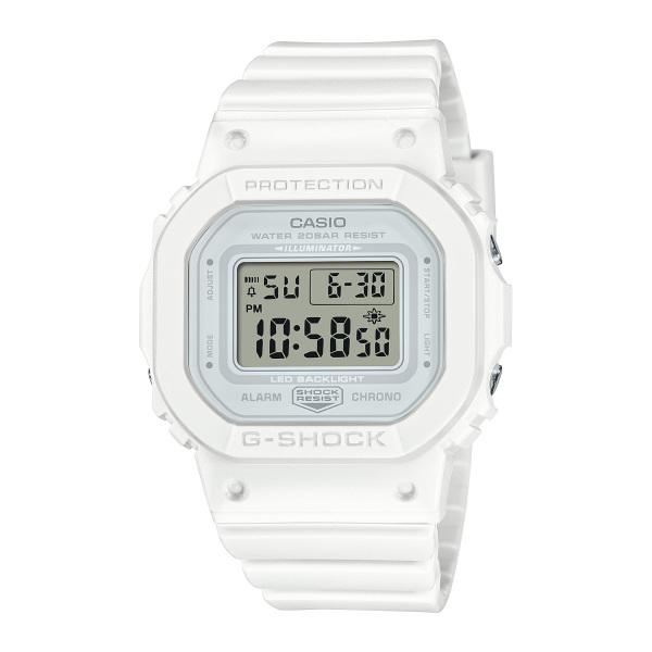 Casio G-Shock GMD-S5600BA-7JF White Dial Ladies Watch New