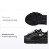 Li Ning Kids Soft Sole Comfortable Fashion Versatile Wear-Resistant Breathable Low-Top Casual Shoes Kids Casual Shoes Black YKCU106-1