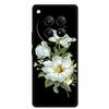 Per Infinix Zero 40 5G 4G Custodia Silicone Nero Morbido Animale Dipinto Copertura Posteriore Per Infinix Zero 40 Protettiva Antiurto Cool Capa