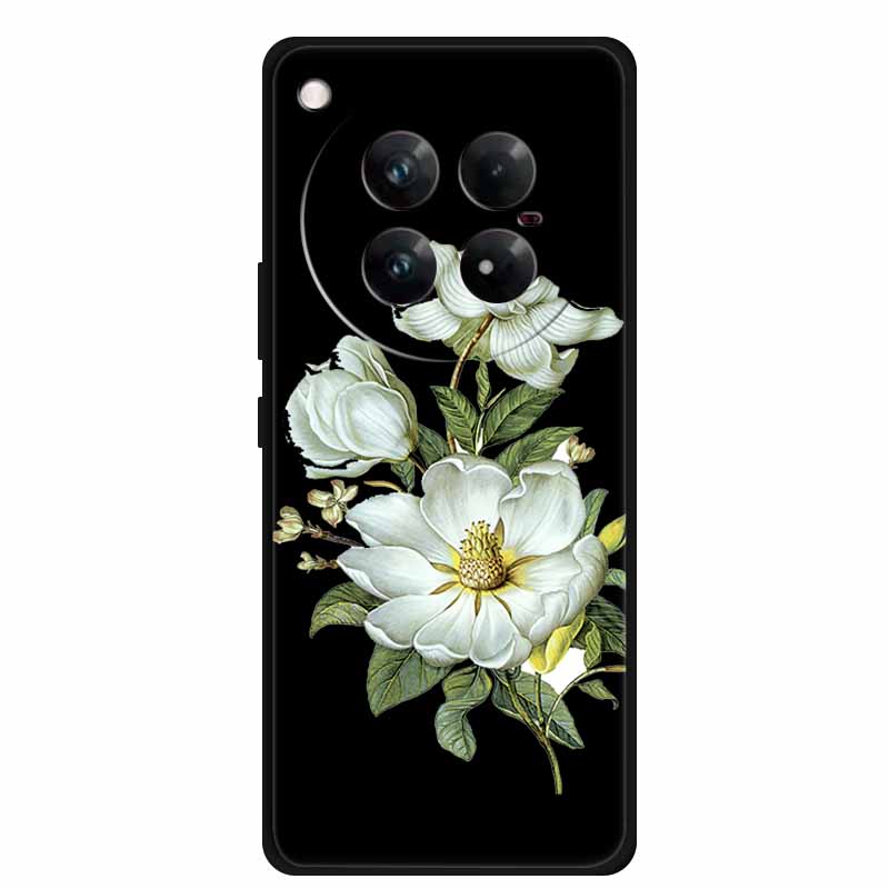Per Infinix Zero 40 5G 4G Custodia Silicone Nero Morbido Animale Dipinto Copertura Posteriore Per Infinix Zero 40 Protettiva Antiurto Cool Capa