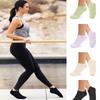 4Pairs Grip Socks for Women Non Slip Pilates Yoga Socks Mesh Breathable Short Socks Cotton Low Cut Gym Fitness Dance Sport Sock