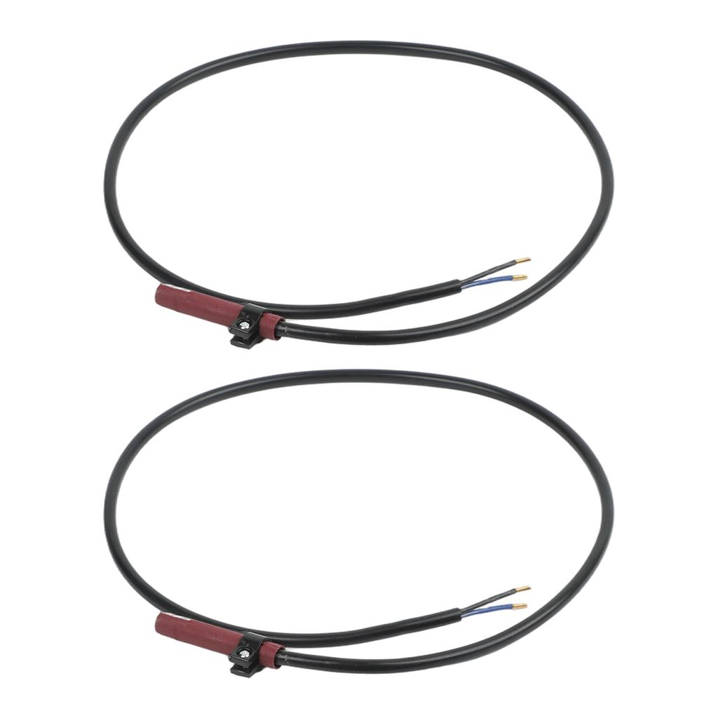 Easy Installation Photocell Flame Sensor 5cm 1.96in Size Photoresistor Electric Eye Plastic Material 5cm Size Metal Material
