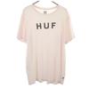 Short Sleeve T-shirt L Pale Pink Men's Used