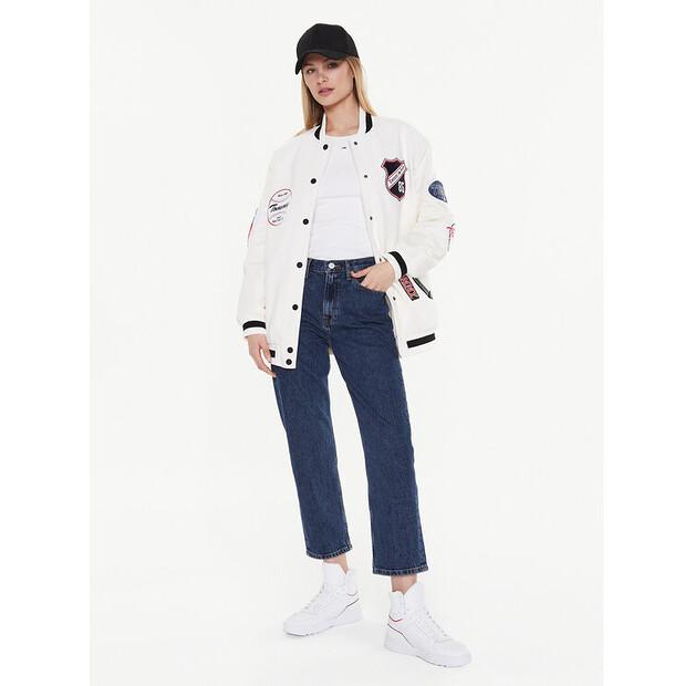 Куртка бомбер Tommy Jeans Letterman