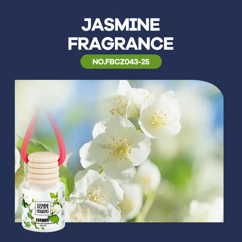 

FORMBO High-End Pendant Car Air Freshener - Long-Lasting Essential Oil Fragrance