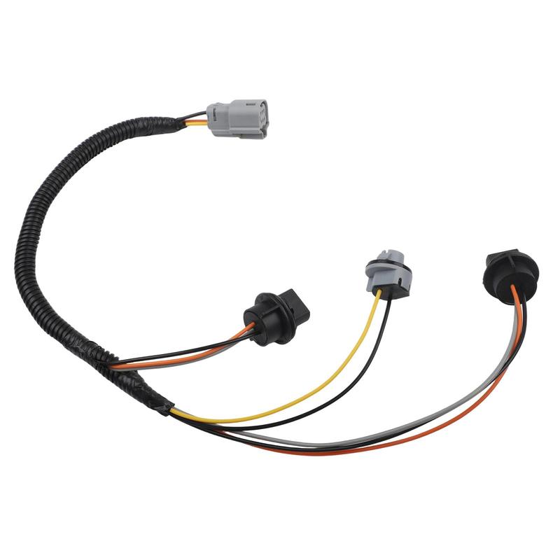 Tail Light Wiring Harness Compatible with For Chevrolet For Colorado 2015 Part Number 23126521 Vehicle Electrical Connector