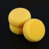 12PCS Cleaning Pottery Crafts Artist Brush Painting Sponge Round Synthetic Watercolor