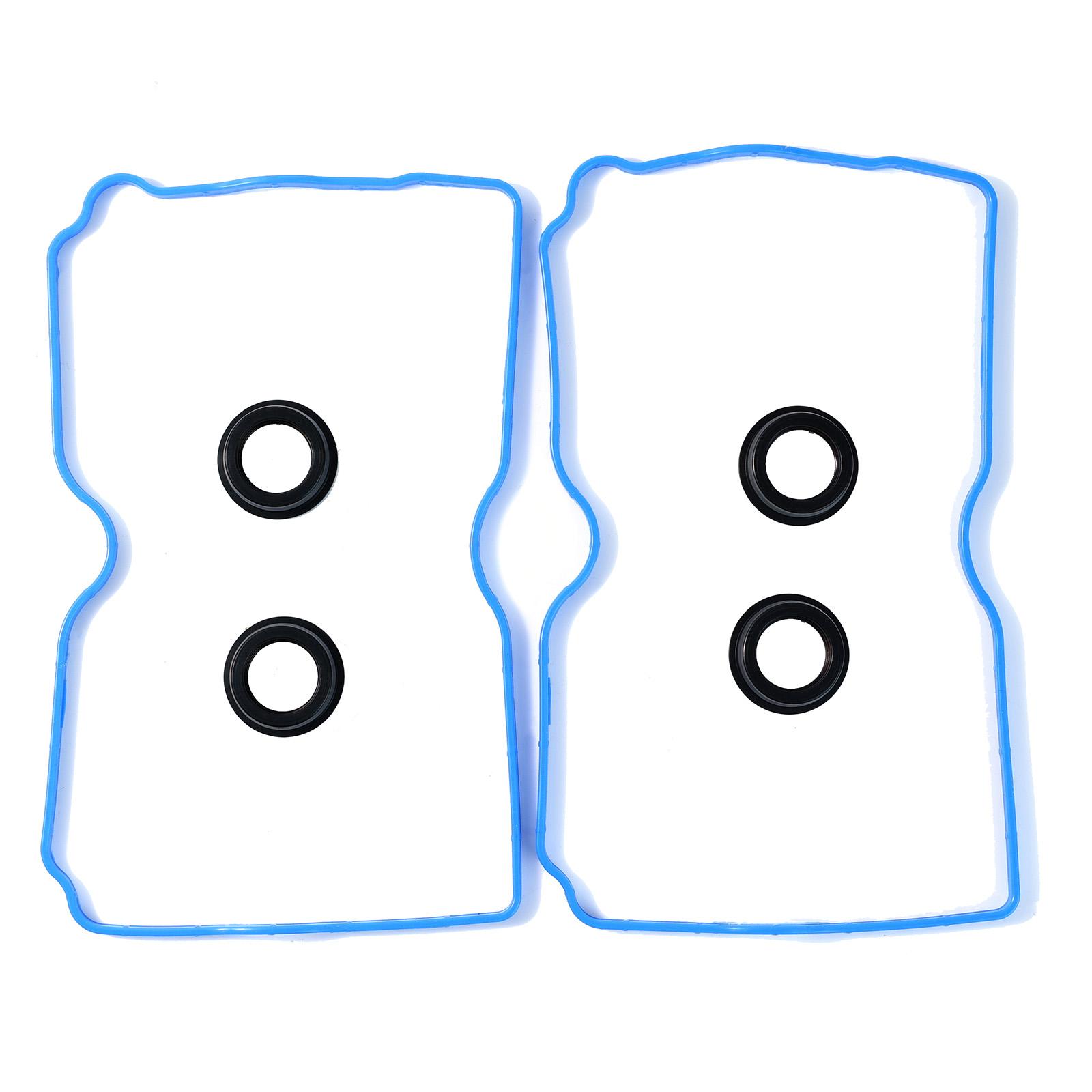 

Сменная прокладка крышки клапана двигателя для Subaru 2.5L Legacy 2.5L Impreza 2.5L Forester 2.5L Outback 2.5L SOHC EJ253 2006 2007 2008 2009 2010 20112012 чёрный