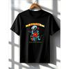 Herren bedrucktes T-Shirt Rose Tattoo Rockband T-Shirt - Geeignet für alle Jahreszeiten, für Konzerte, Fitnessstudios und den täglichen lässigen Gebrauch