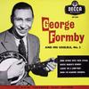 7inch Record GEORGE FORMBY  George Formby And His Ukelele No.  DFE6328 Decca 1956 UK Pop Used
