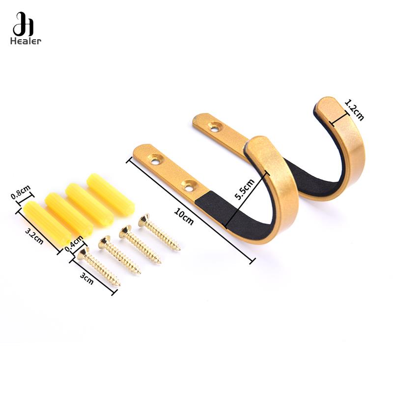 Clothes Hanger Hook Home Storage Hanger Wall Hooks for Key Hat Bag Bathroom Towel Hook Kitchen Bedroom Wall Hook Rack