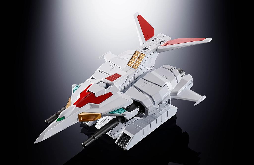 TAMASHII NATIONS Tamashii Nation Soul of Chogokin G Arm Riser Robo Bandai Spirits Soul of Chogokin Figure GX-96X [Getter Go] (BAS63003)