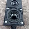 Mini 2-Inch Passive Speaker for DIY Desktop or Motorcycle Audio
