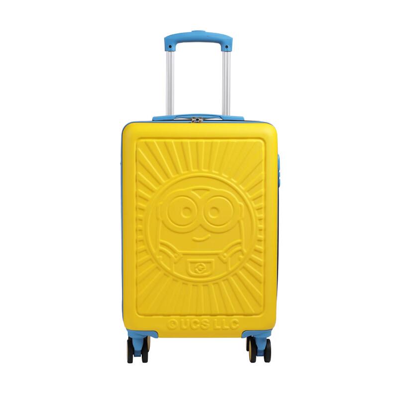 Чемодан на колесиках Minions Big Eye Banana Series 20 дюймов