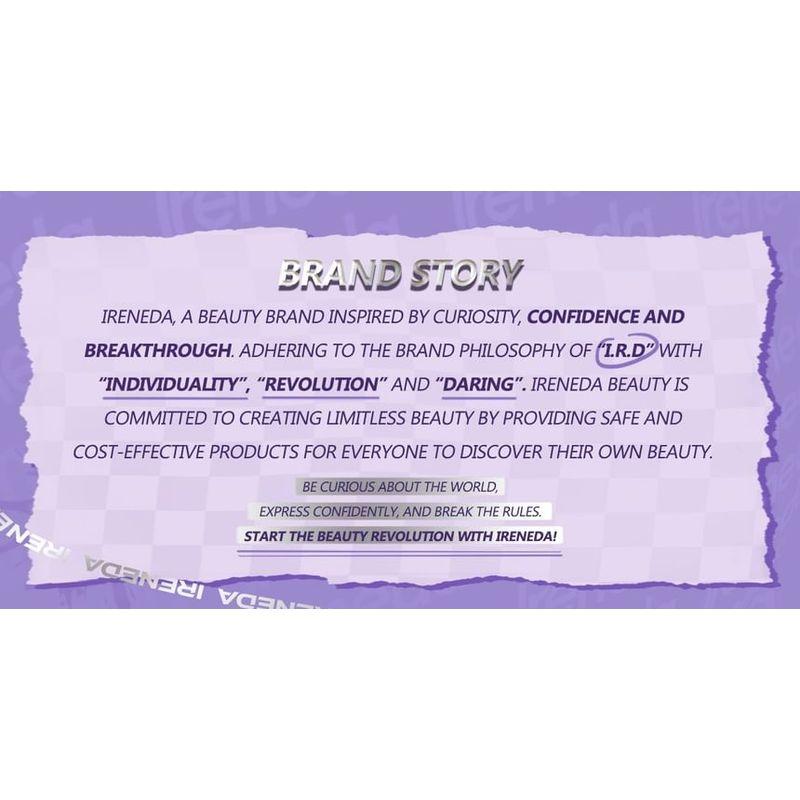 IRENEDA - Flawless Face Makeup Blender Beauty Sponge