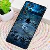 The Originals Vampire Poster TPU Phone Case For Samsung Galaxy note 10 pro S26 S25 S24 S23 S22 Ultra Plus S21 FE S20 Cover