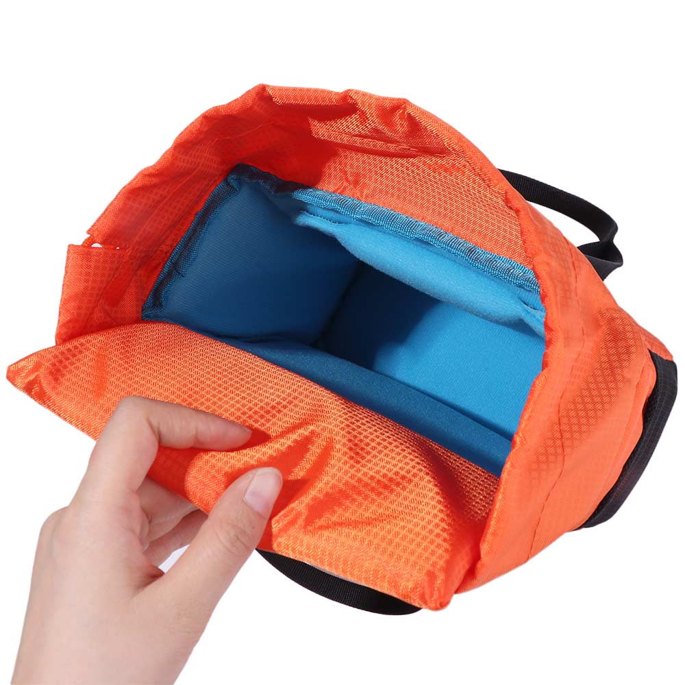 Padded Divider Camera Hand Bag Insert Partition Camera Carrying Case  Outdoor Travel