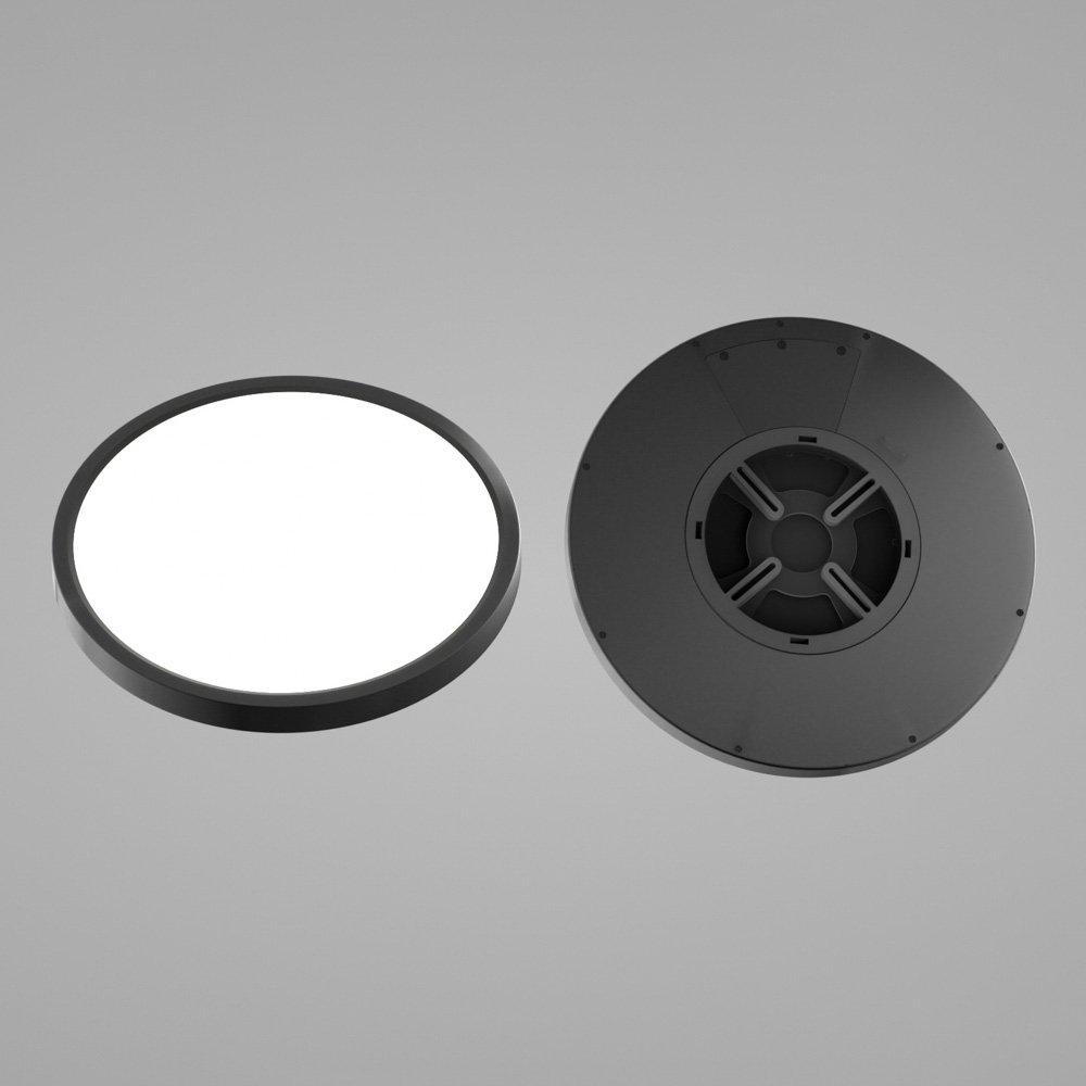 Plafon LED 24W ALATA PLF-72836-300R-24W-BL Italux