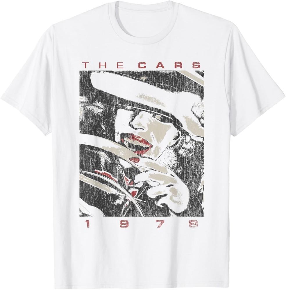 

The Cars - Good Times Roll T-Shirt 4XL
