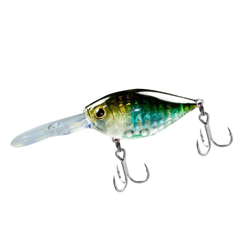Fishing Lure Slow Sinking Artificial Fish Baits Topwater Crankbaits Wobbler Artificial Hard Baits Easy To Use