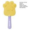 Pet Loose Hair Remover Soft Gentle Cat Grooming Brush Double-sided Loose Hair Catcher Lint Remover for Furniture Clothes Sofa