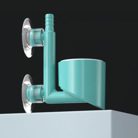 Bubble Disk Air Refiner Enhance Oxygen Levels Quiet Compact Design Low Vibration Fish Tank Aerator for Fish Tank Aquarium Hydroponic