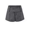 Pure Desire High-Waisted Loose Wide-Leg Butt-Lifting Shorts