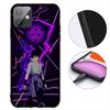Sasuke Uchiha Itachi Narutos Phone Cover for Huawei P30 P20 Mate 20 Lite Pro Y7 Y6P Y7A 2019 Nova 5T 3I Protective Case