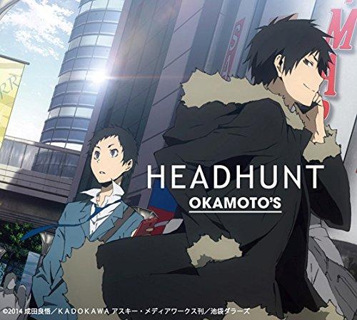 

HEADHUNT(+DVD)(ltd.)