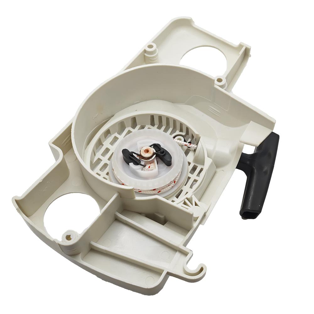 Recoil Starter Assembly For STIHL MS180 MS170 MS 170 180 017 018 W Starter Handle Rope 2-Stroke Chainsaw Parts