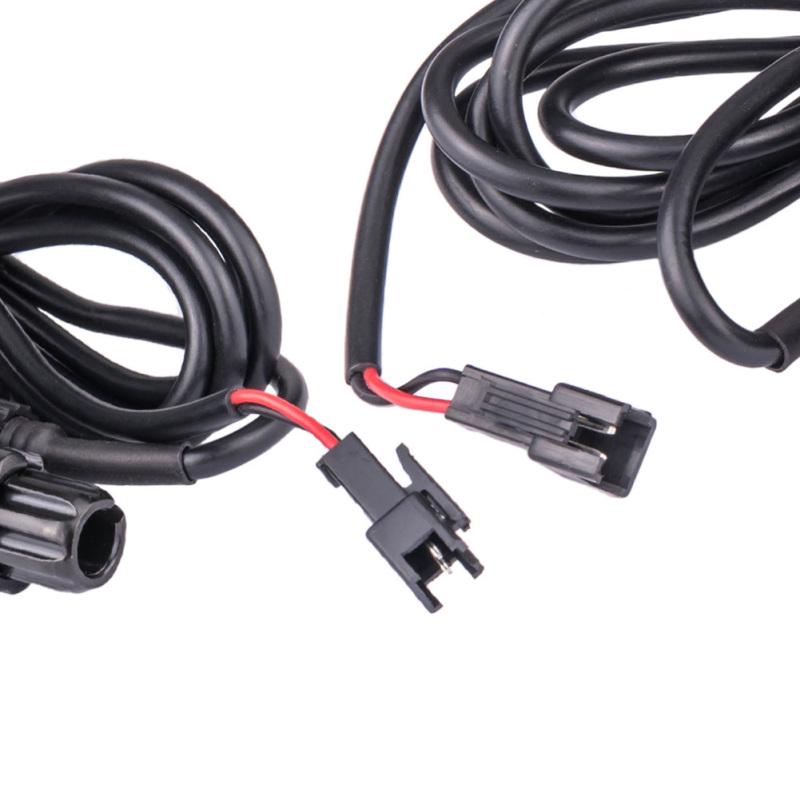 1 Pair Of Aluminum Alloy Lithium Electric Car Brake Lever With Bell Brake Lever Model SB4A