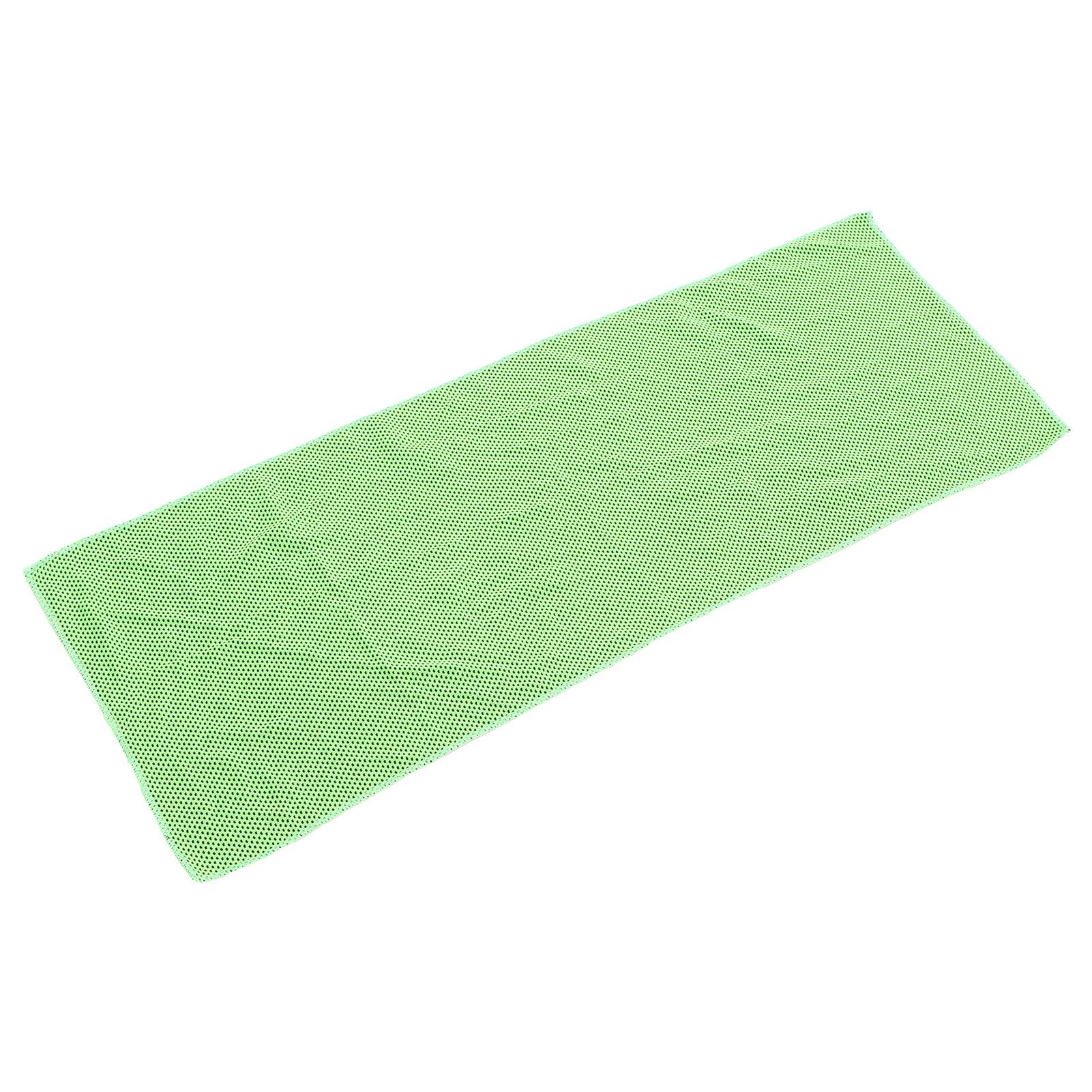 Cooling Towel Soft Breathable Chilly Towel Cooling Neck Towel for Gym Camping Running Workout