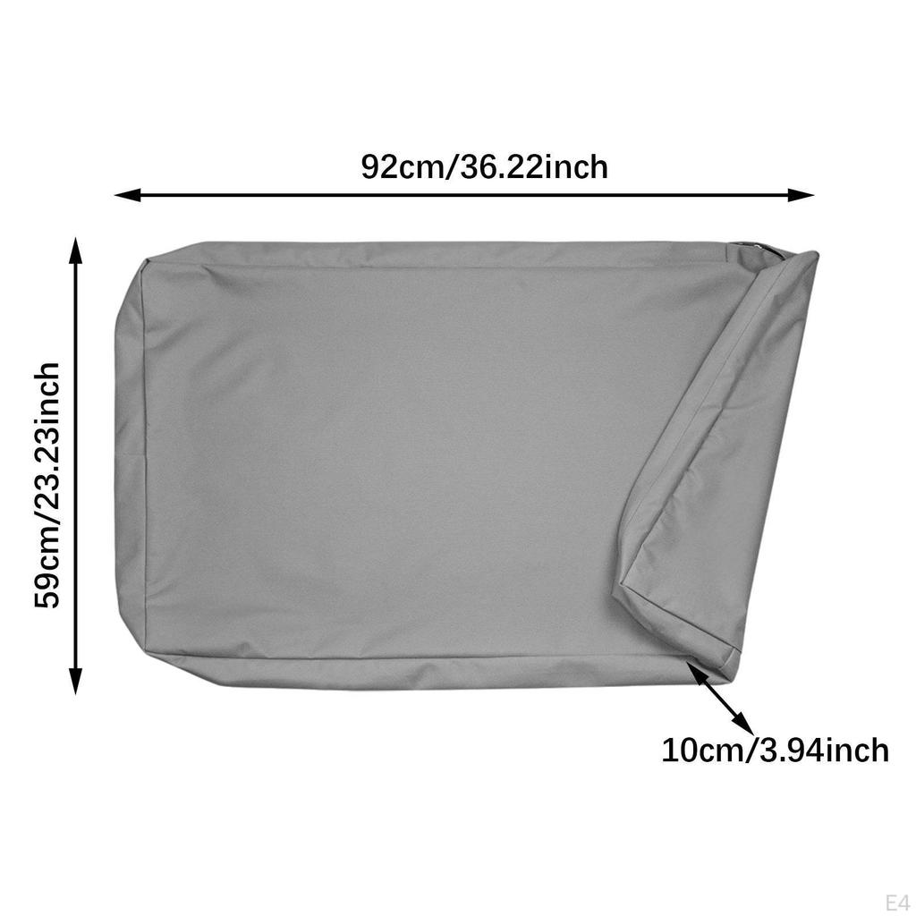 Dog And Cat Bed Cover, Cushion Mat, Protective Washable Sheet, In Oxford , Cover for