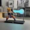Dragon Ball Son Goku Nachtlicht LED Touch Control Lampe für Anime-Fans Weihnachtsgeschenk