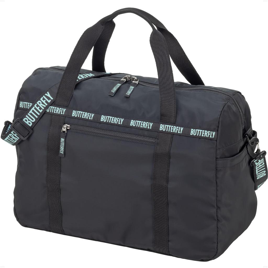 Butterfly Musta Light Duffel Bag, Water-Repellent, Blue, 63390