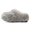 CLOG No Special Function Closed Toe Slippers Unisex Gray 1183C367-020