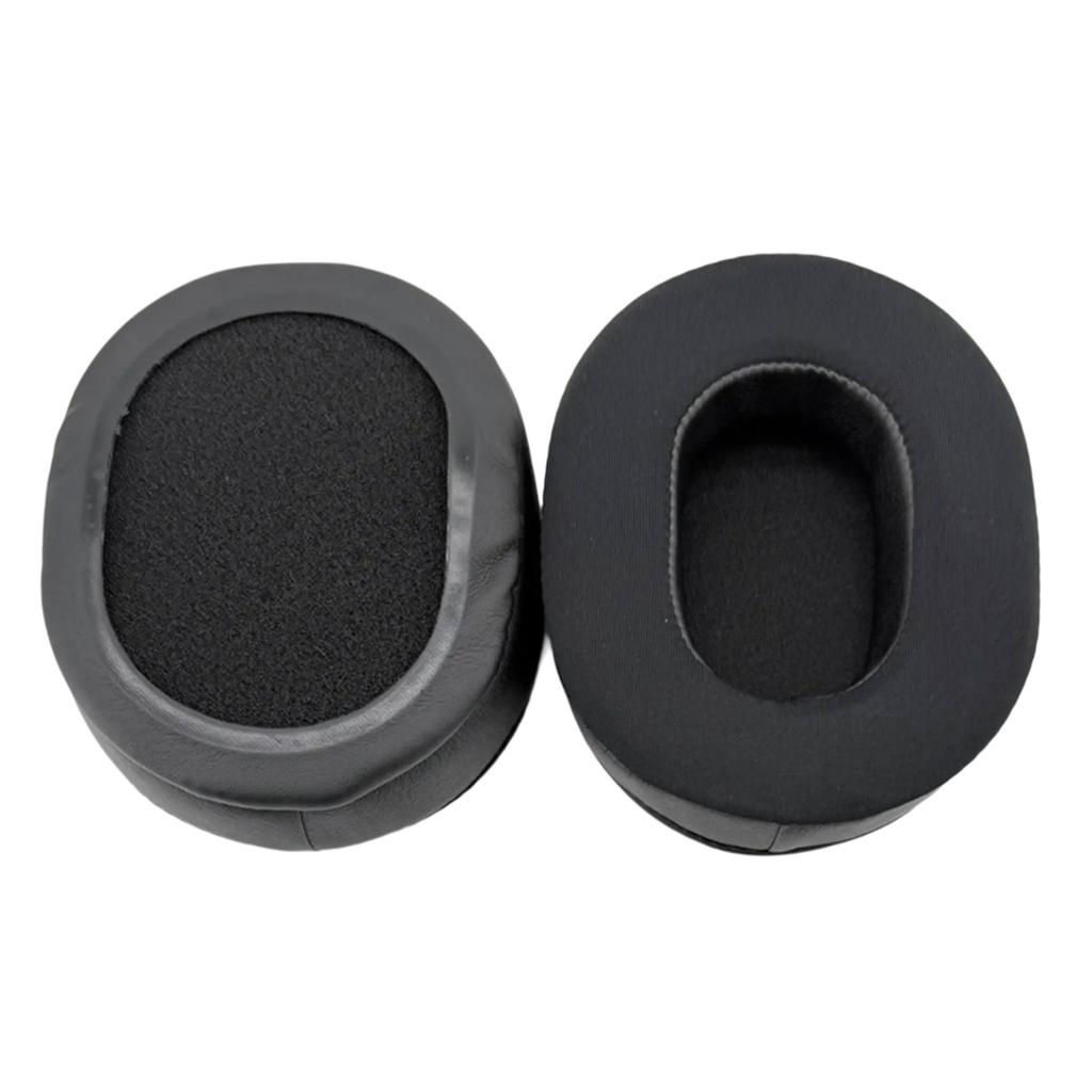 1 Pair Replacement Ear Pad Cushion for ATH-MSR7 M50X M40X M30X M20X SX1 M50XBT Noise Cancelling Headphone Earpad
