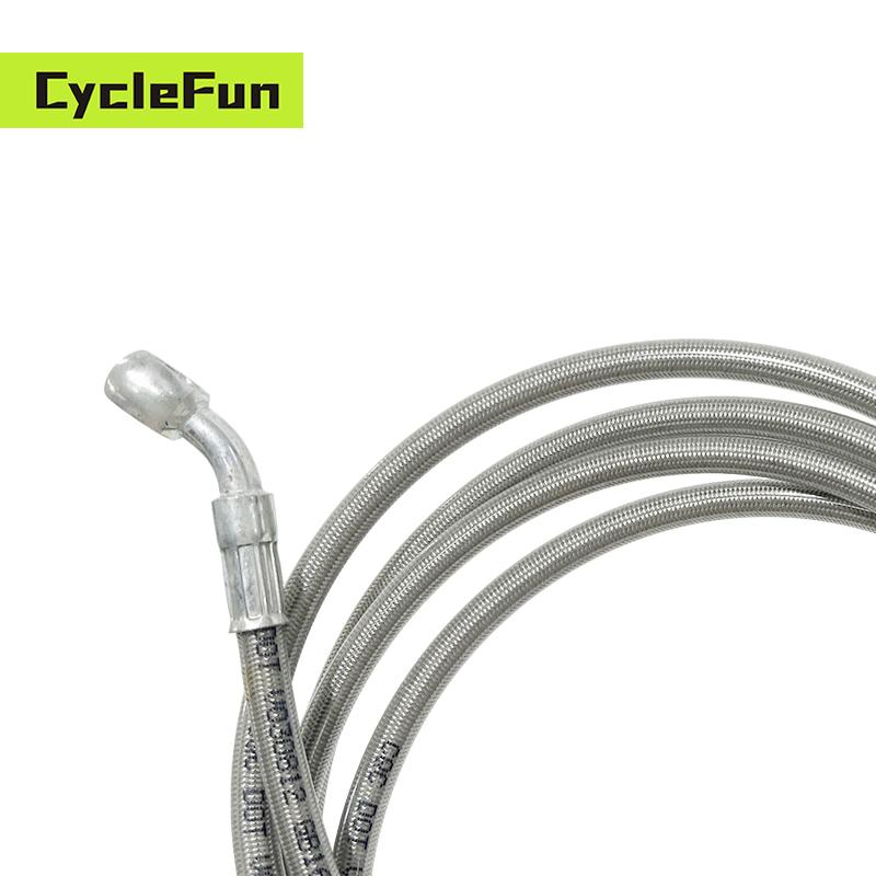 

PVC 95cm 220cm Brake Hose for Motorcycle Scooter Oil Hose 95CM